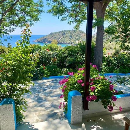 Studios Ioanna Limnionas Samos Marathókampos Exterior photo