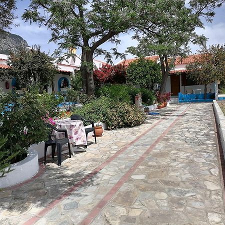 Studios Ioanna Limnionas Samos Marathókampos Exterior photo