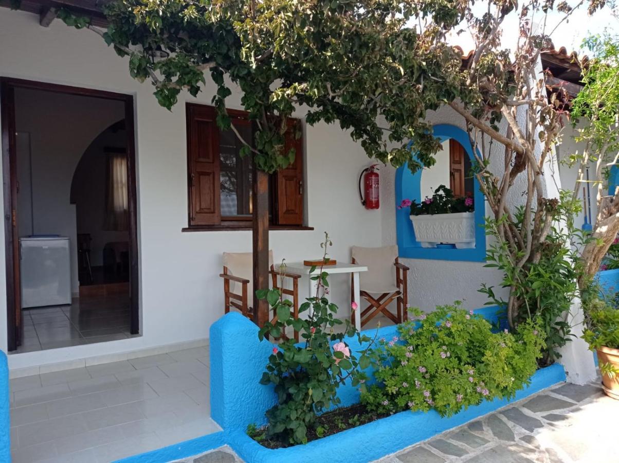 Studios Ioanna Limnionas Samos Marathókampos Exterior photo