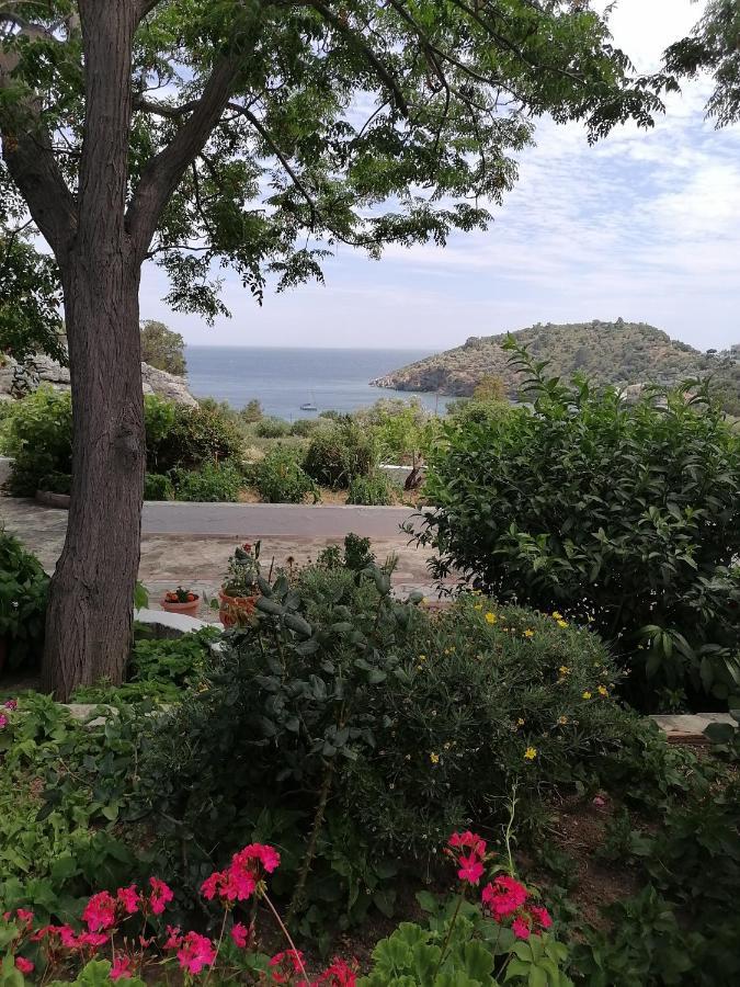 Studios Ioanna Limnionas Samos Marathókampos Exterior photo