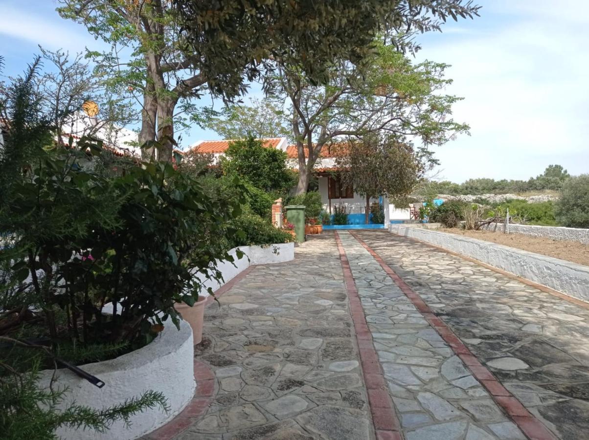 Studios Ioanna Limnionas Samos Marathókampos Exterior photo