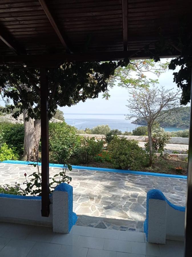Studios Ioanna Limnionas Samos Marathókampos Exterior photo