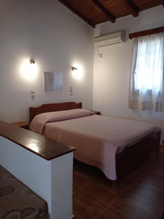 Studios Ioanna Limnionas Samos Marathókampos Exterior photo