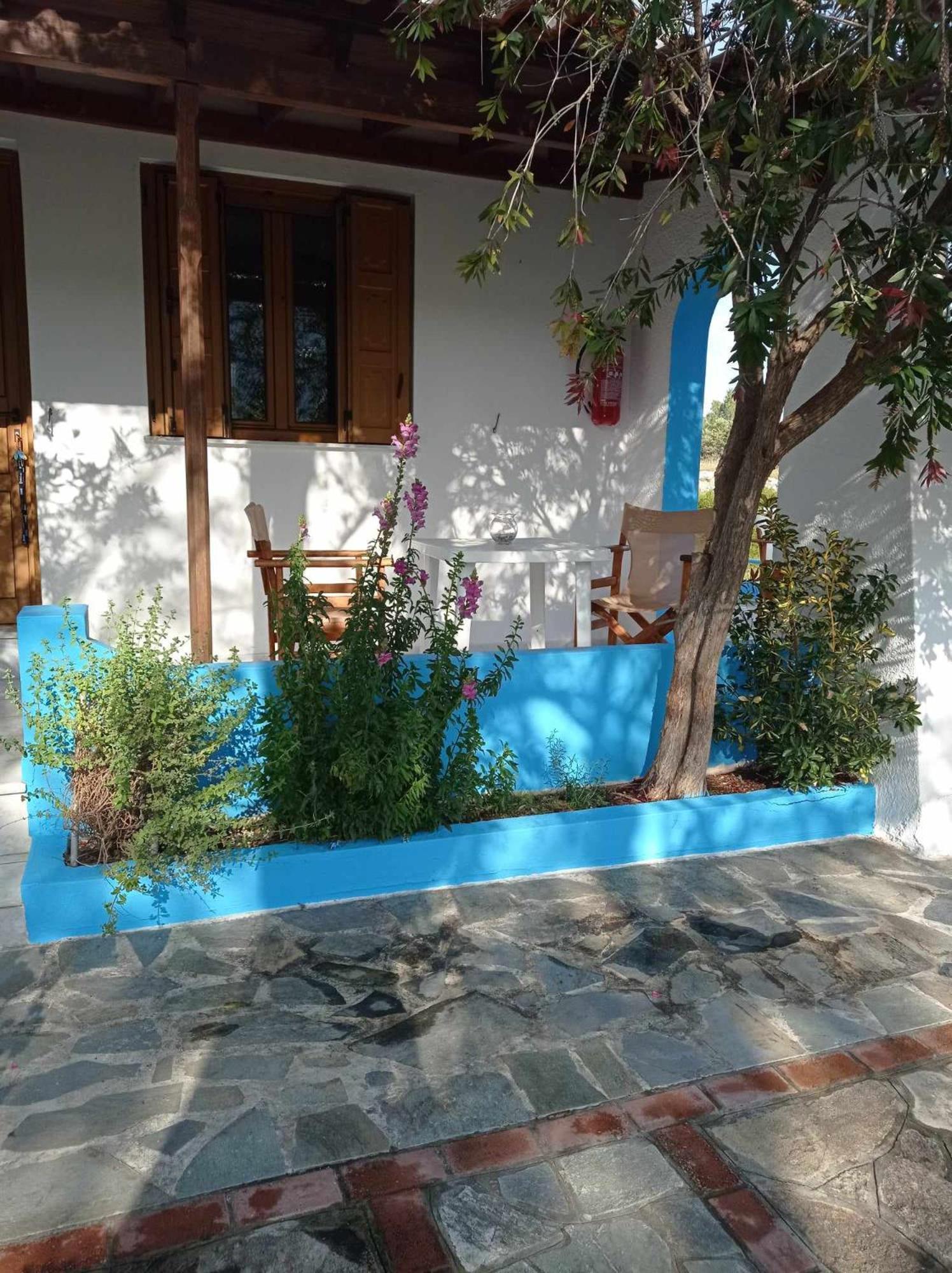 Studios Ioanna Limnionas Samos Marathókampos Exterior photo