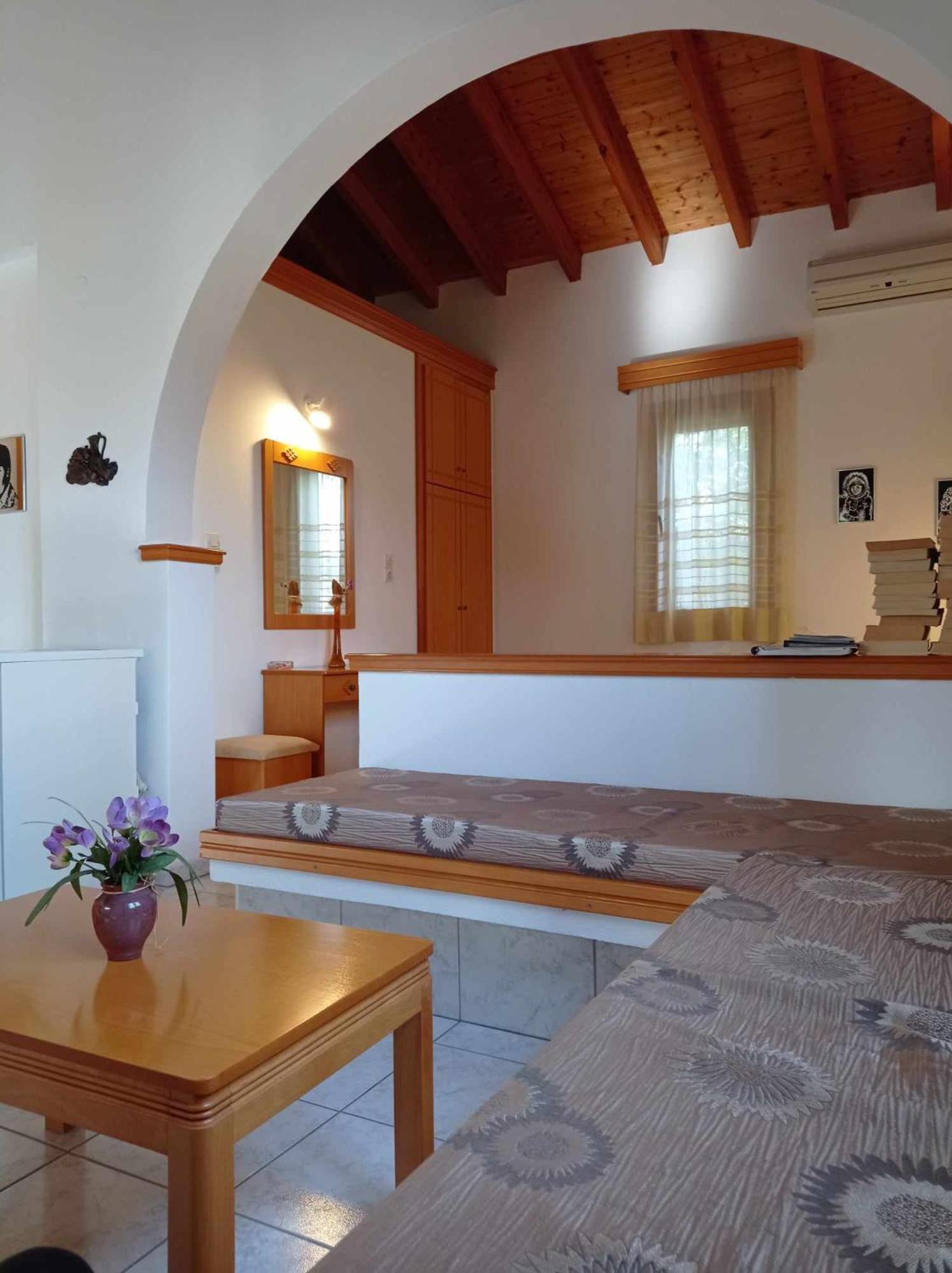 Studios Ioanna Limnionas Samos Marathókampos Exterior photo