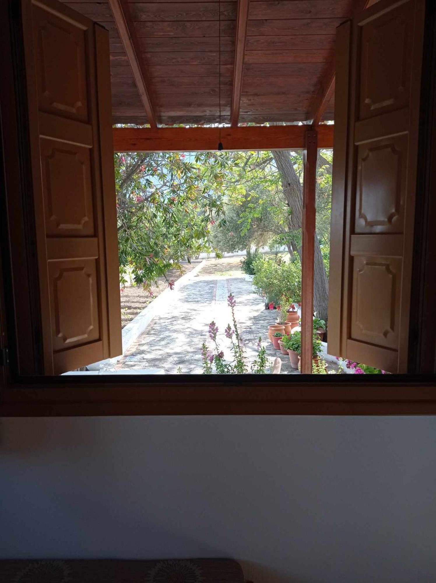 Studios Ioanna Limnionas Samos Marathókampos Exterior photo