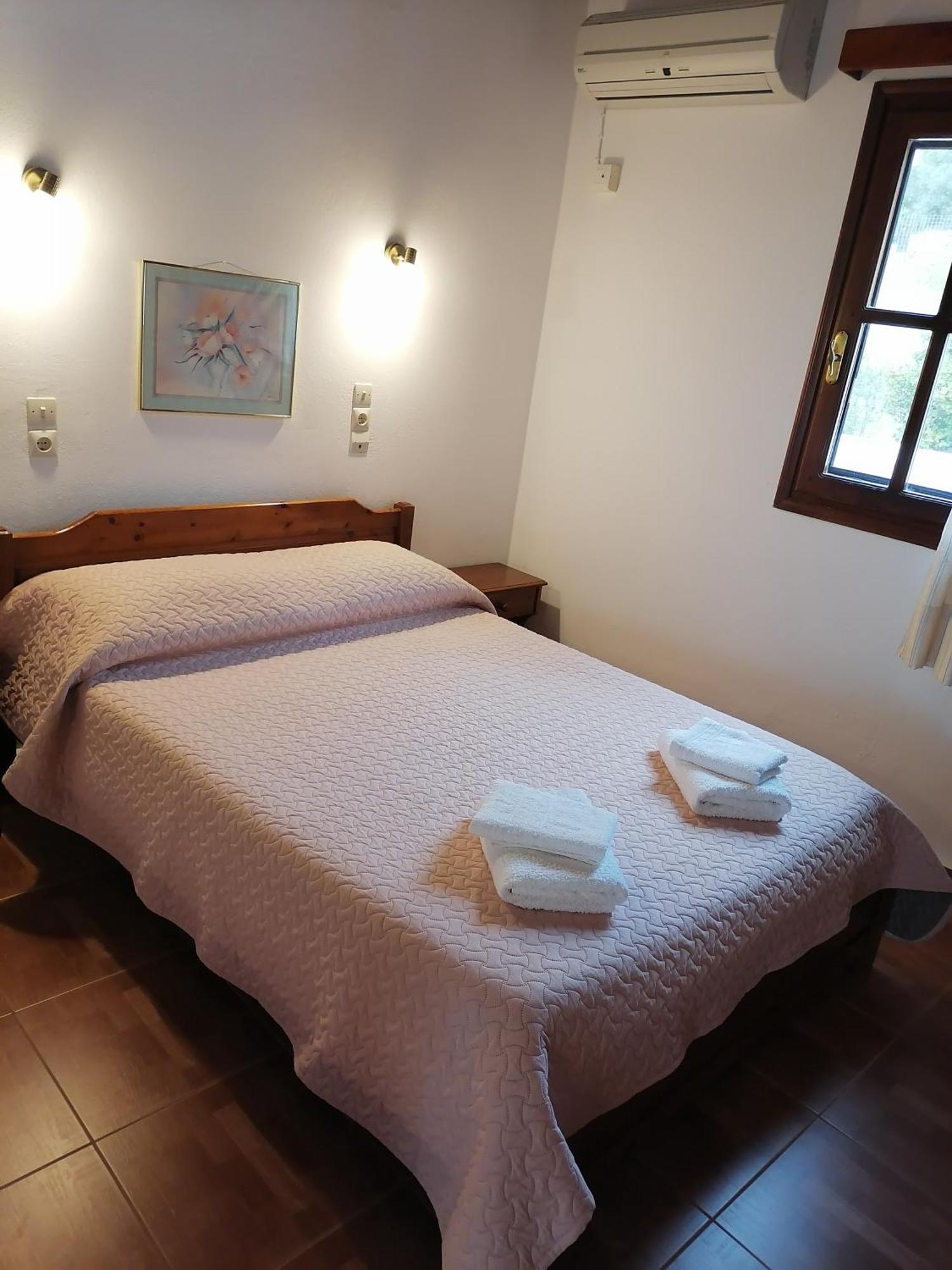 Studios Ioanna Limnionas Samos Marathókampos Exterior photo