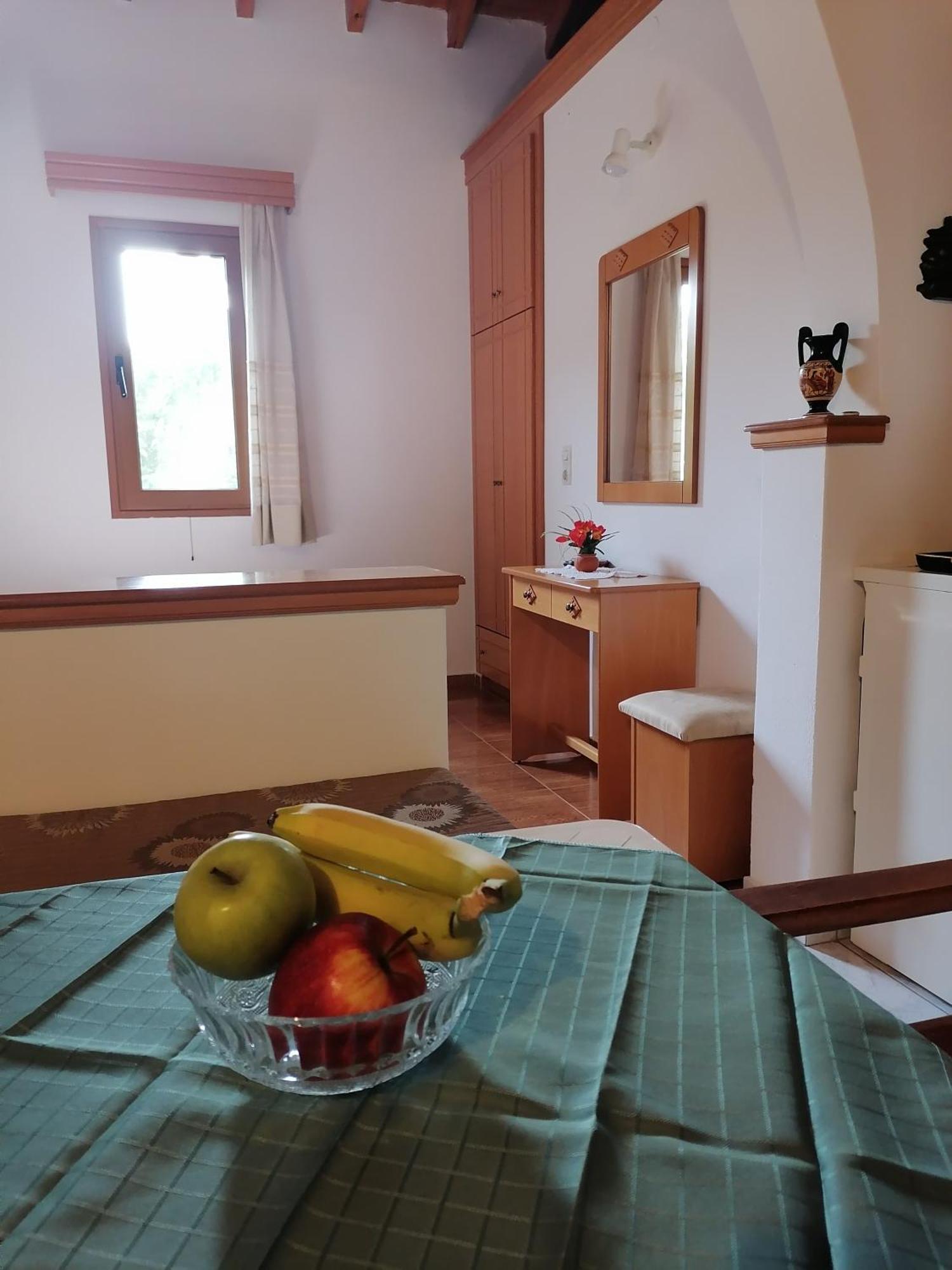 Studios Ioanna Limnionas Samos Marathókampos Exterior photo
