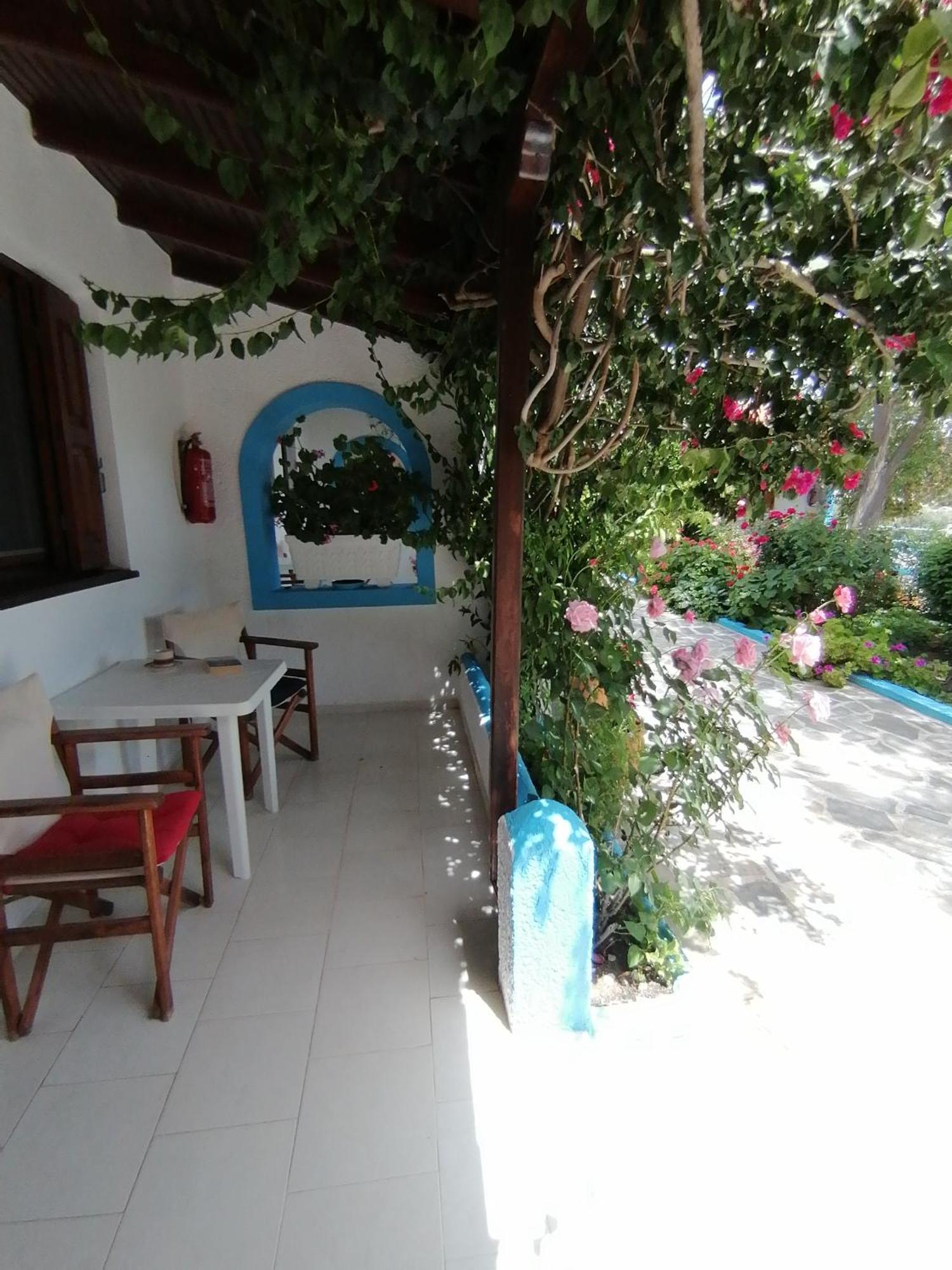 Studios Ioanna Limnionas Samos Marathókampos Exterior photo