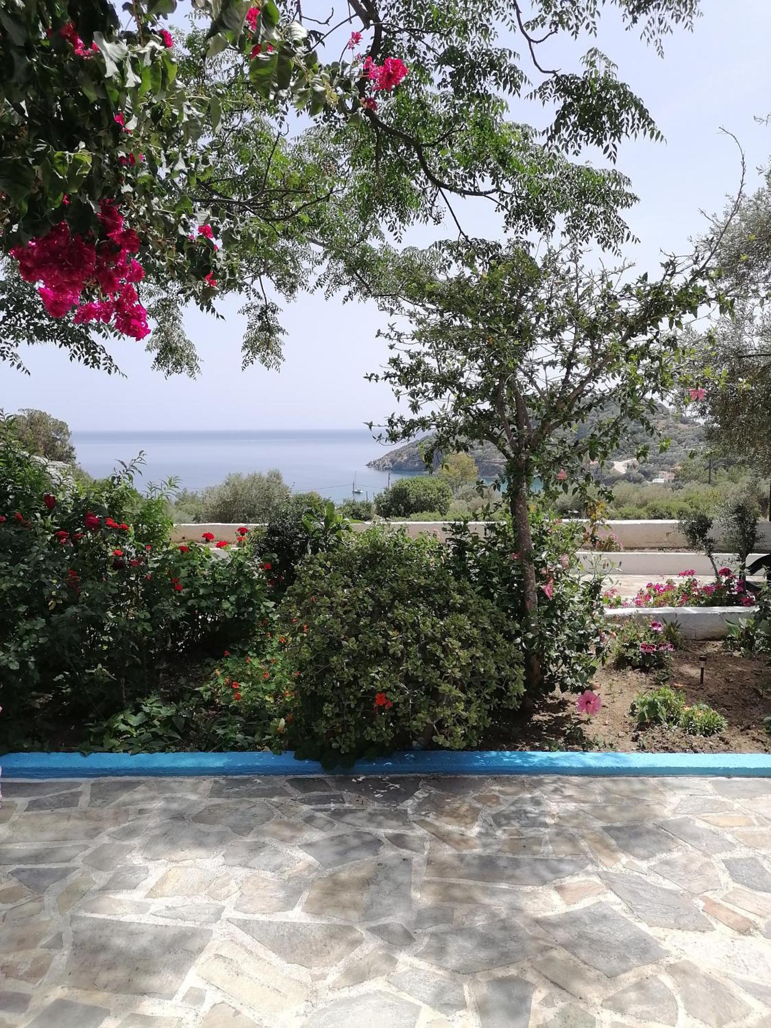 Studios Ioanna Limnionas Samos Marathókampos Exterior photo