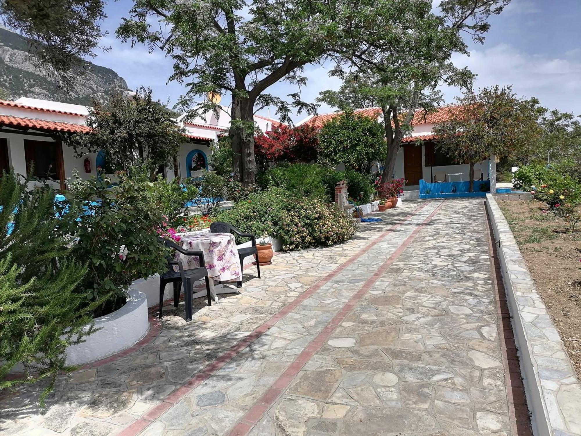Studios Ioanna Limnionas Samos Marathókampos Exterior photo